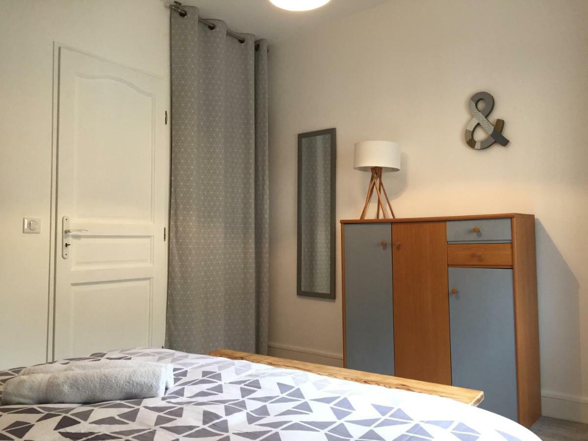 Villa A 30 M Du Coeur De La Rue Des Bains Trouville-sur-Mer Exterior foto